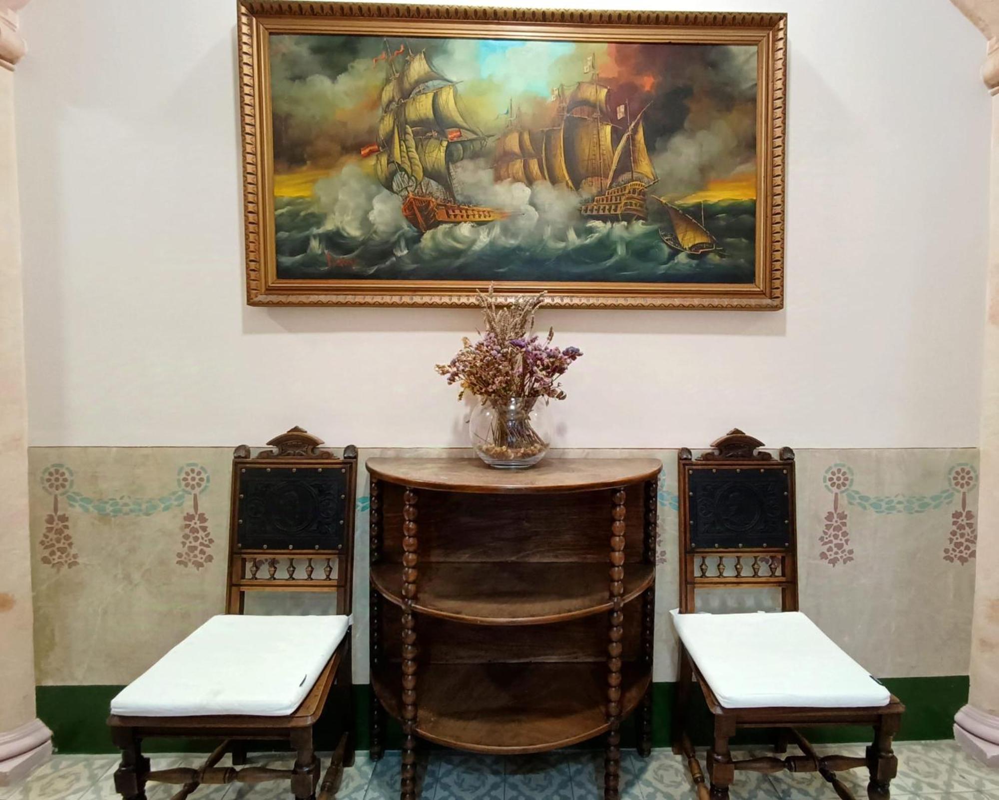 Hotel Llar De Capitans Masnou Ngoại thất bức ảnh