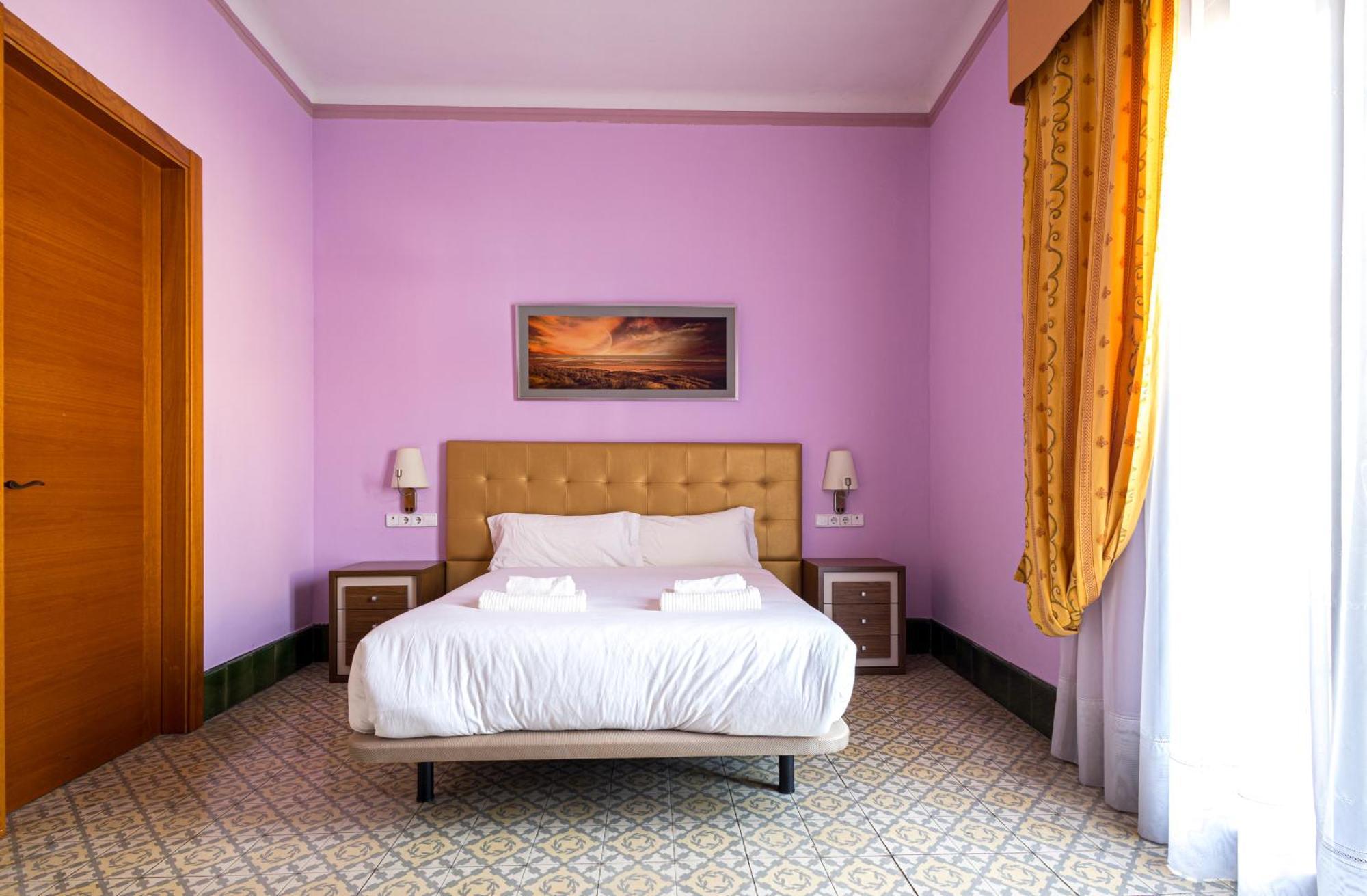 Hotel Llar De Capitans Masnou Ngoại thất bức ảnh